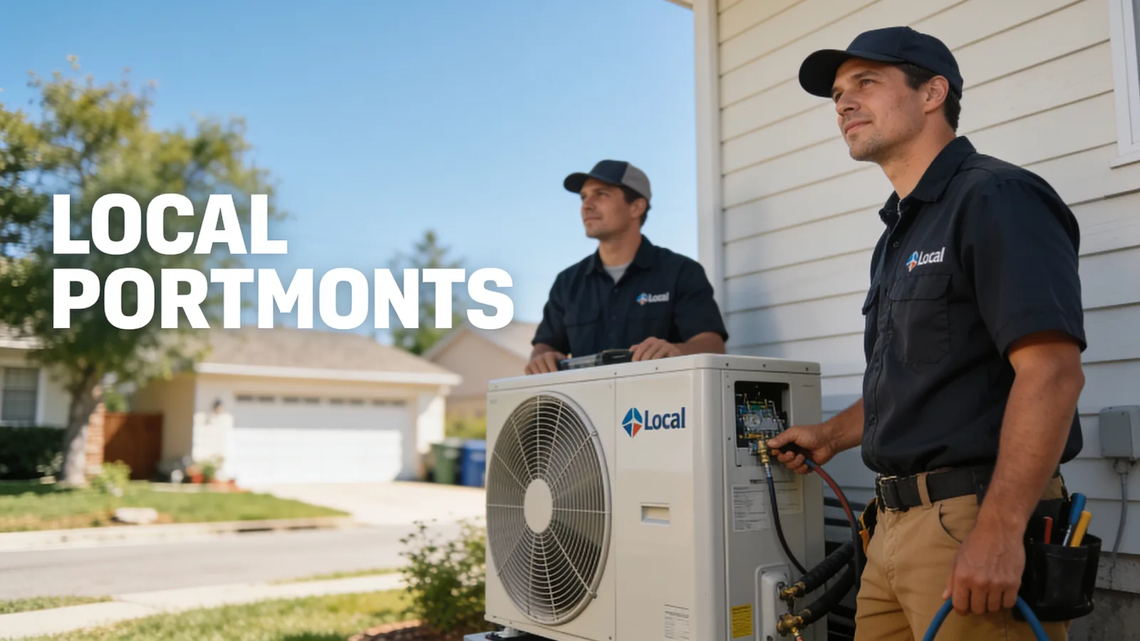 Heat Pump Installation in Mount Ayr, IN near me
